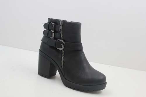 Amy Gosh ladies strappy heel boot