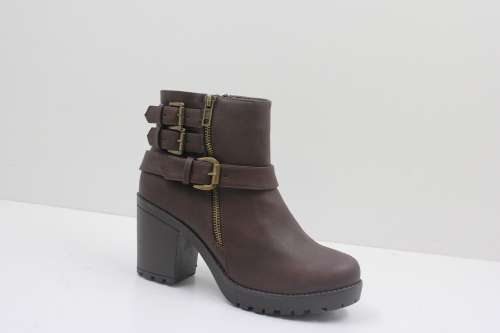 Amy Gosh ladies strappy heel boot