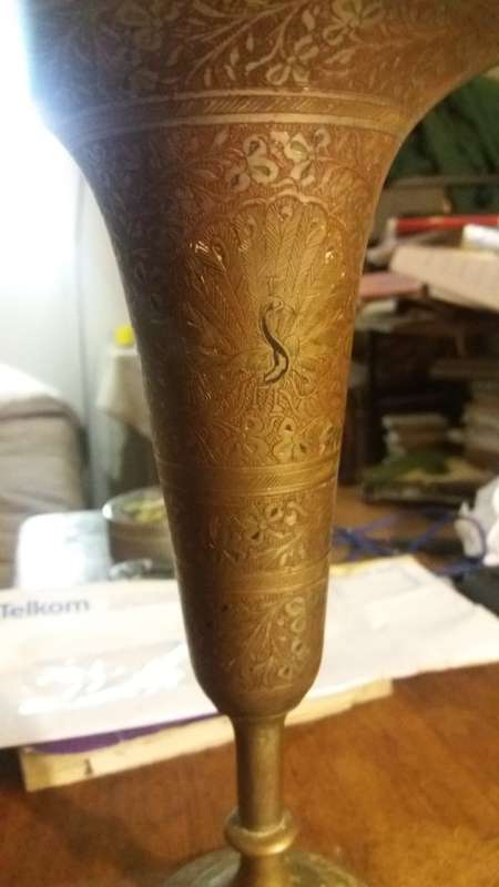 Indian Vase