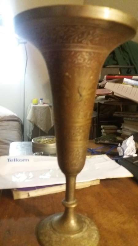 Indian Vase