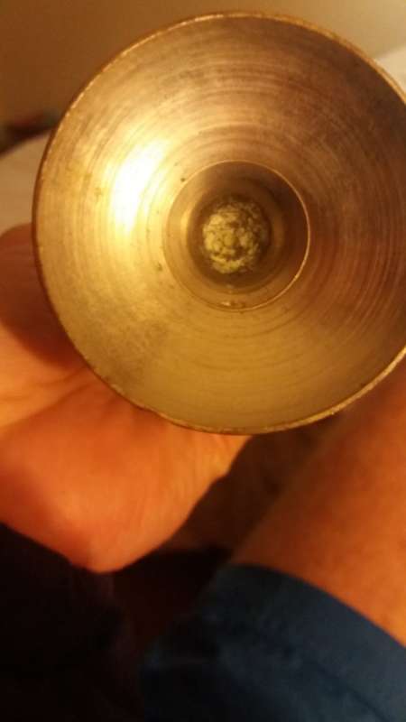 Indian Vase