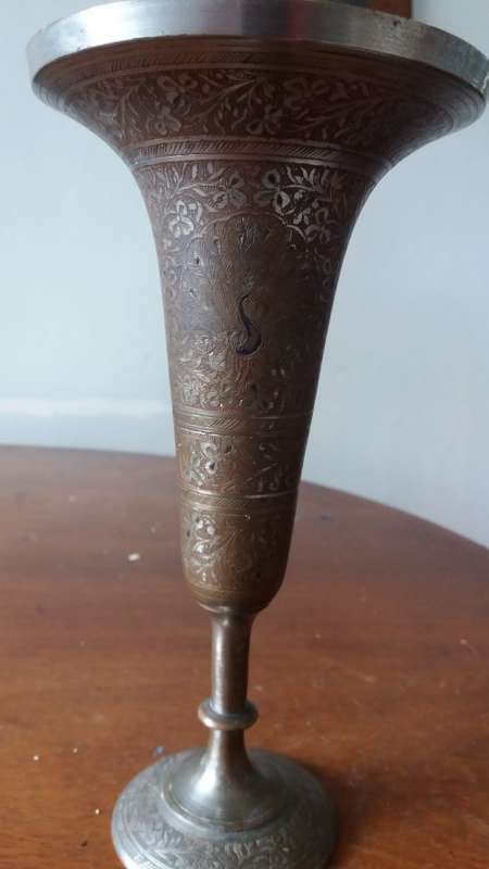 Indian Vase