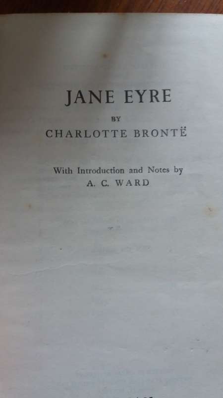 Jane Eyre