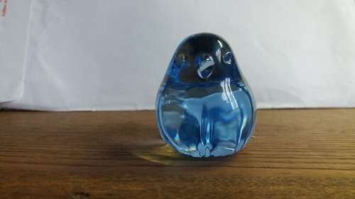 Beutiful Glass Bird
