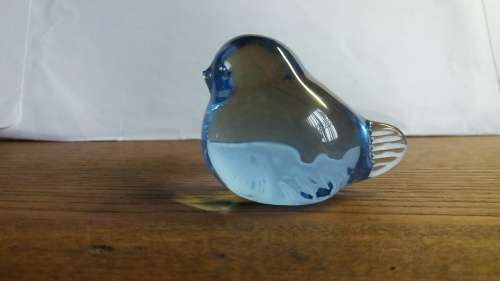 Beutiful Glass Bird