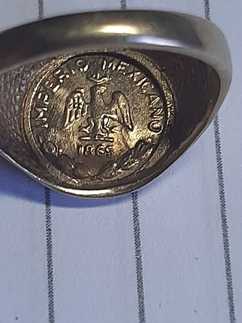 9ct gold ring