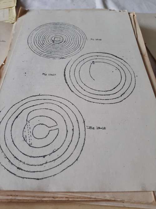 old Watch Repair training manuals