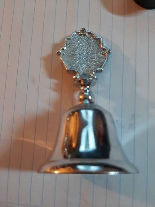 silver bell Elliot