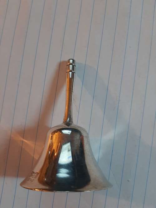 epns silverplate bell