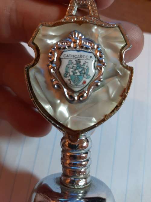 cathcart silver bell.