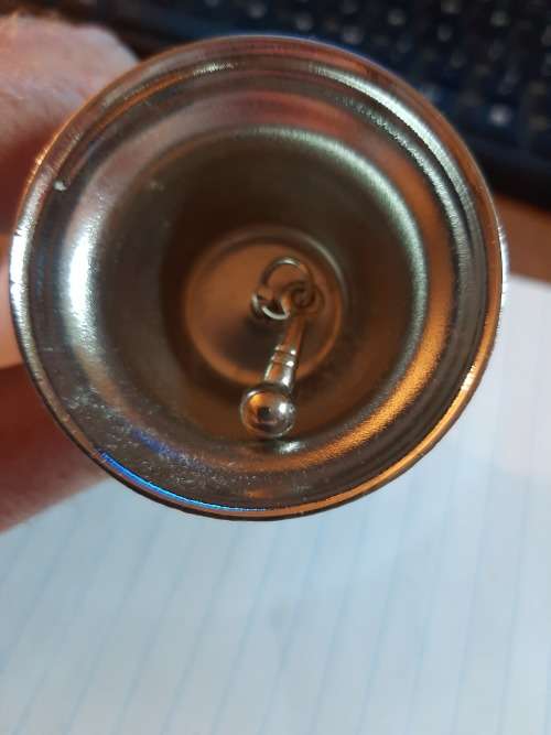 cathcart silver bell.