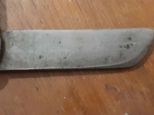 British navy issue Knife 1941 SSP