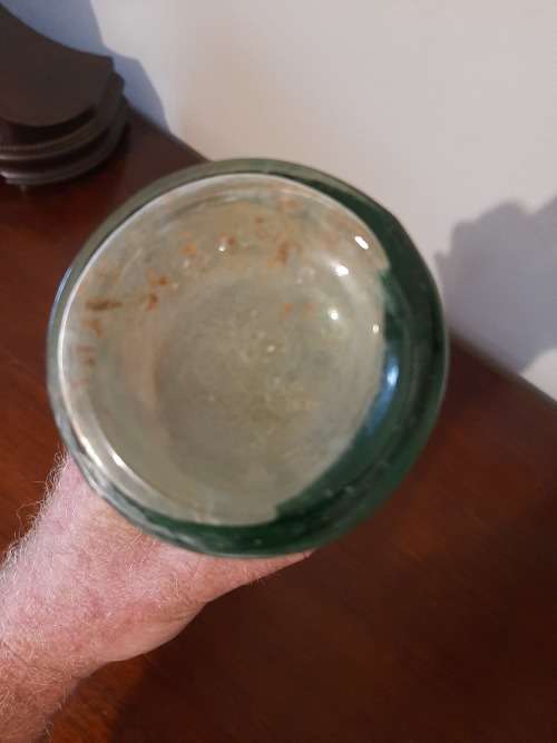 beautiful old bottle