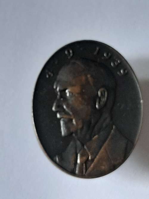 Jan Christian Smuts 1939