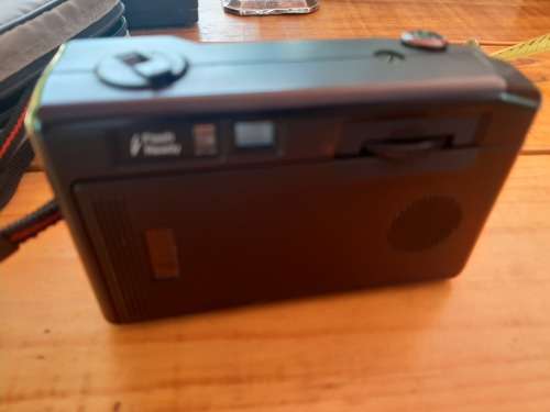 Halina 160 35mm Compact Camera