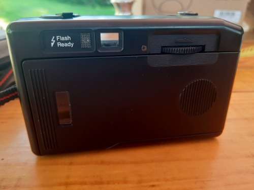 Halina 160 35mm Compact Camera