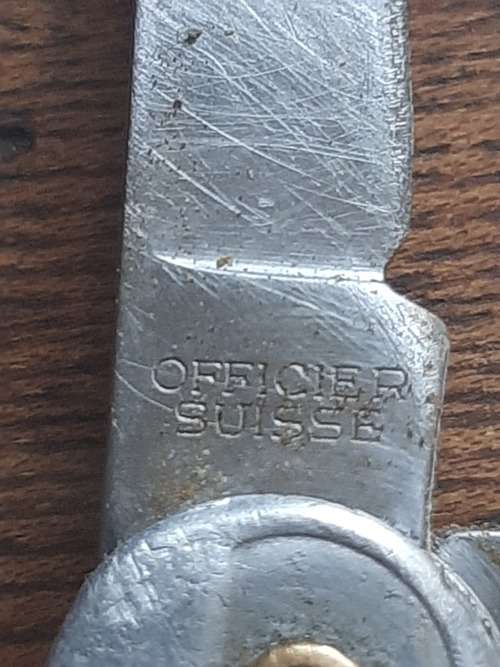 Swiss army knife
