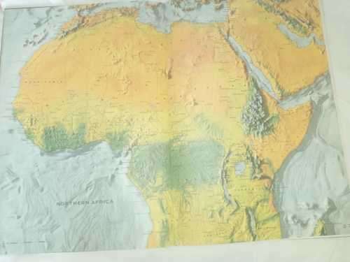 Readers digest Great World Atlas