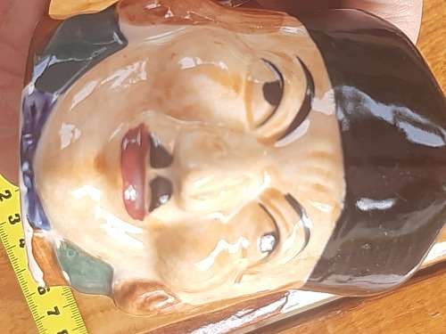 Toby Jug