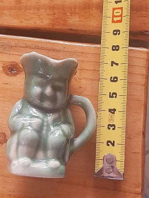 Toby Jug Lucia Ware