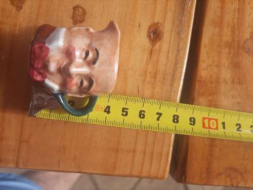 Toby Jug Artone England Hand painted