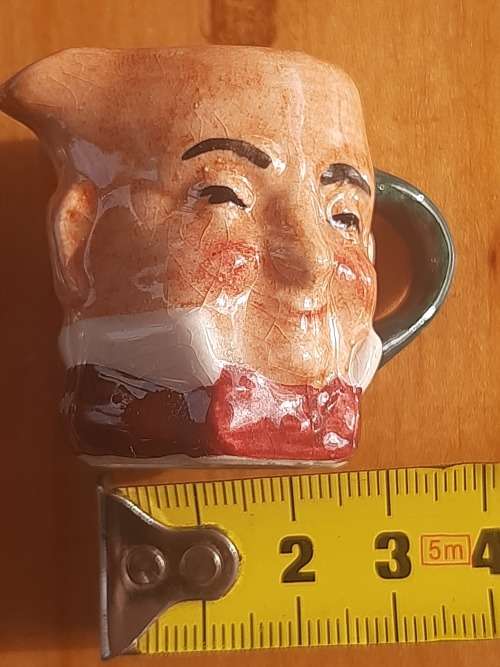Toby Jug Artone England Hand painted