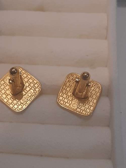 Saambou Cufflinks