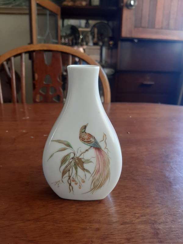 Siloana ceramic vase