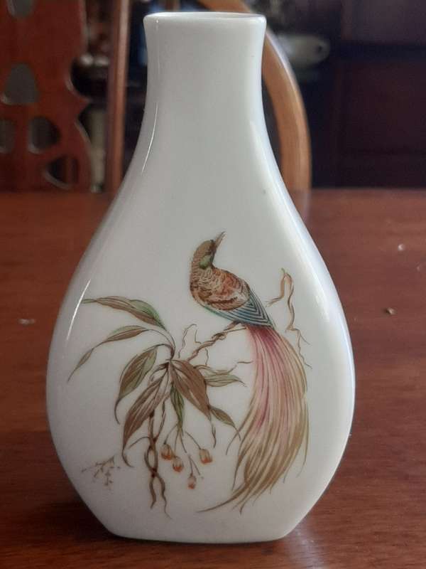 Siloana ceramic vase