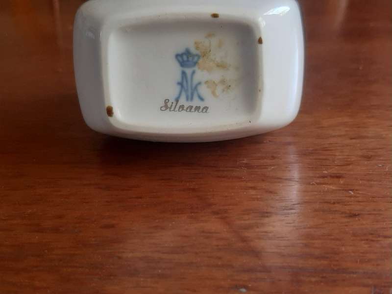 Siloana ceramic vase