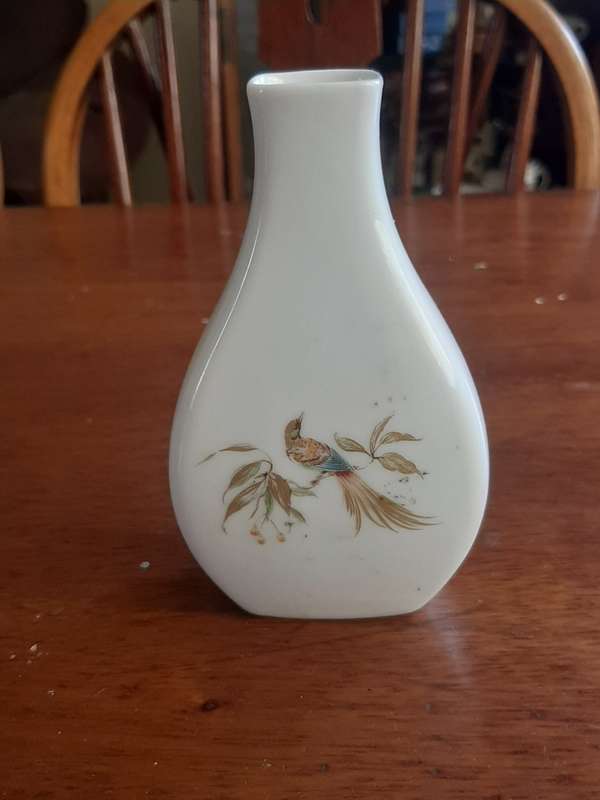 Siloana ceramic vase