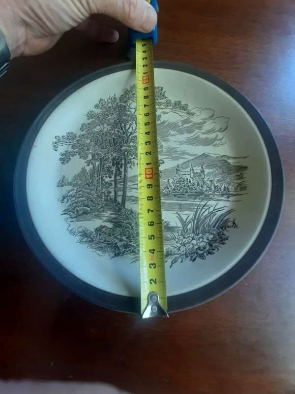 Enoch Wedgewood Plate