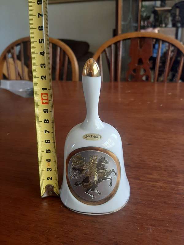 Japanese Chokin Art Bell