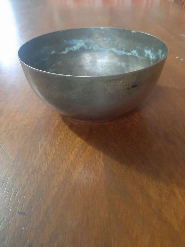 Seranco silverplate