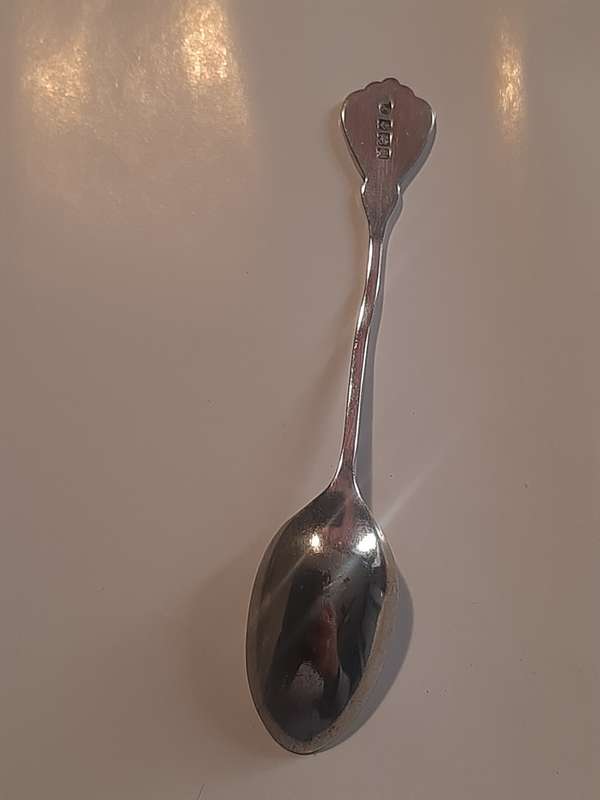 The Dewar Highlander Teaspoon