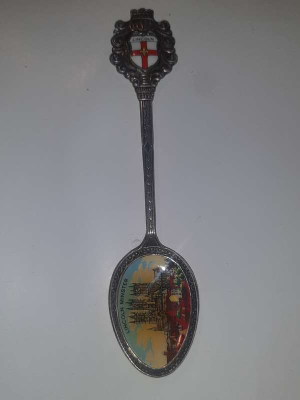 Teaspoon Lincoln Minster