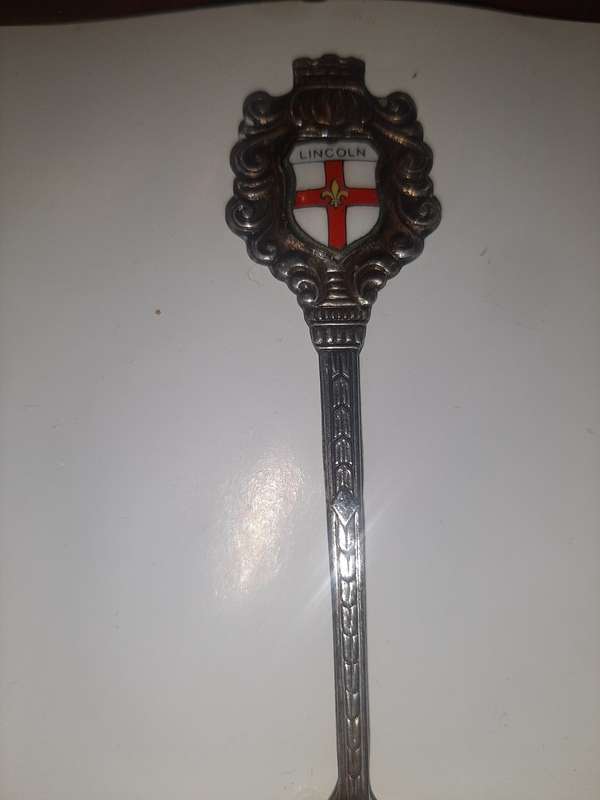 Teaspoon Lincoln Minster