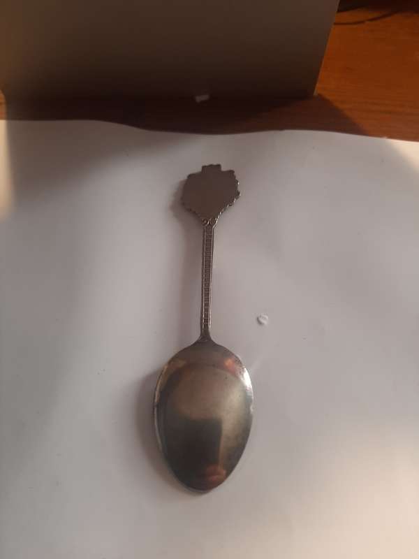 Teaspoon Lincoln Minster
