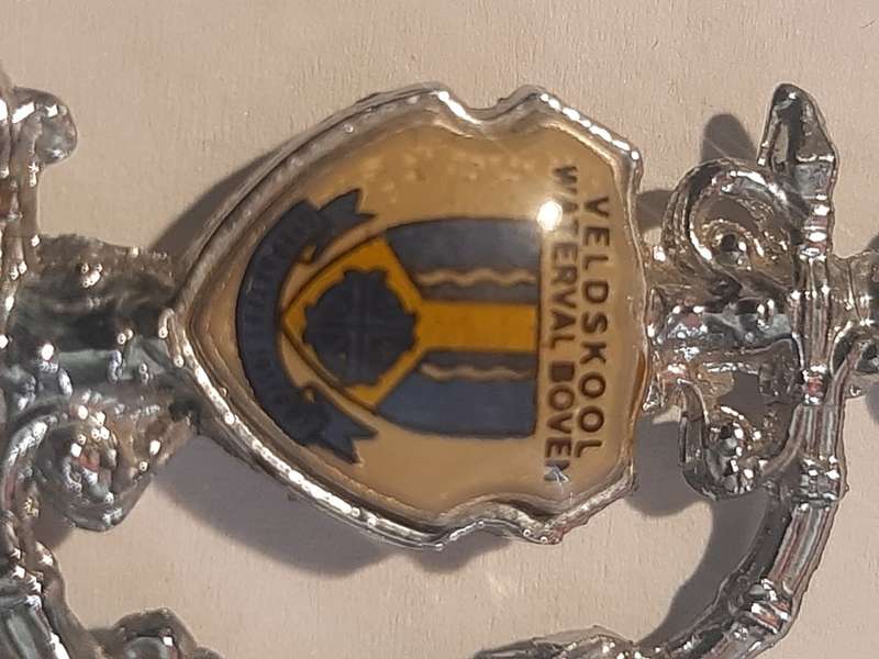 Leter opener Waterval Boven Veldskool