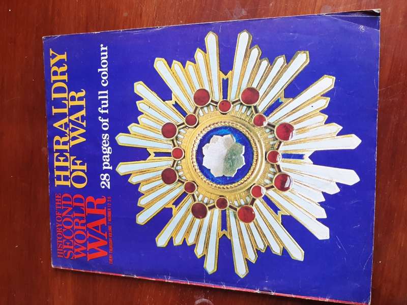 Heraldy of war Second world war