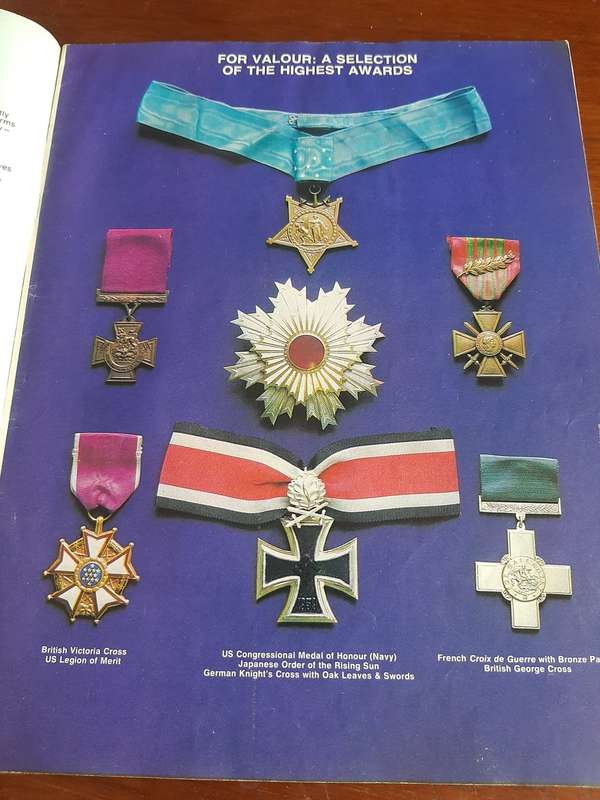 Heraldy of war Second world war