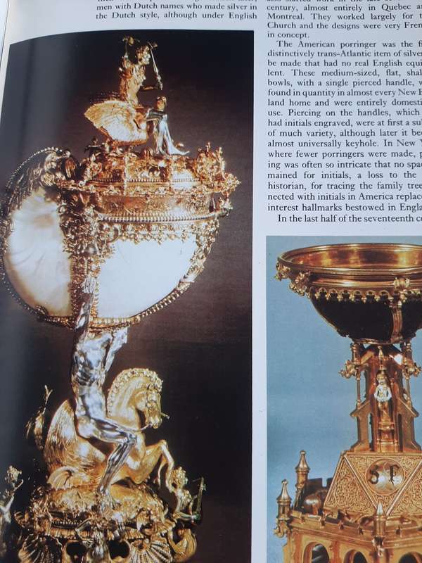Popular Antiques