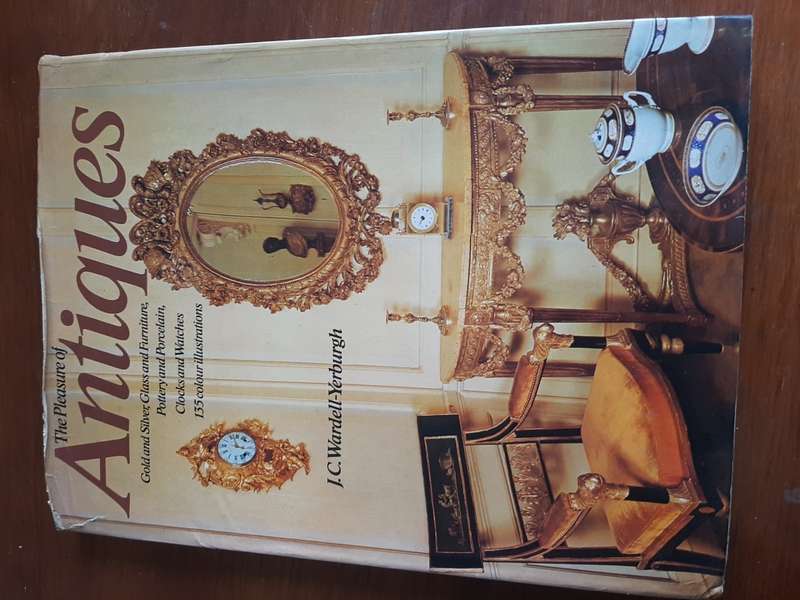 The Pleasure of Antiques