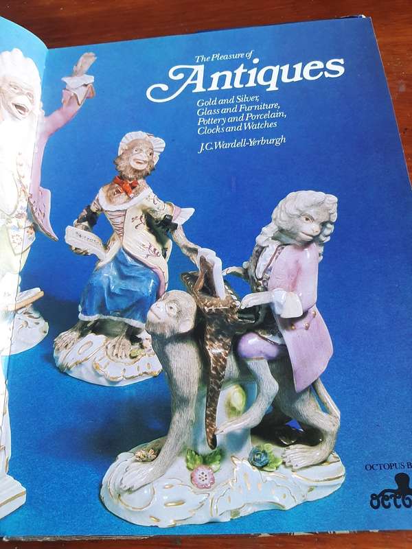 The Pleasure of Antiques