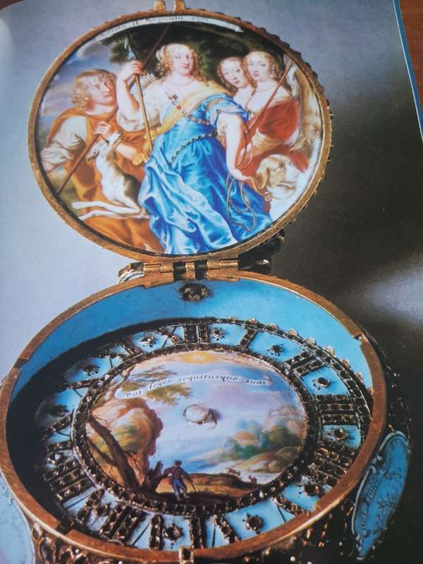 The Pleasure of Antiques