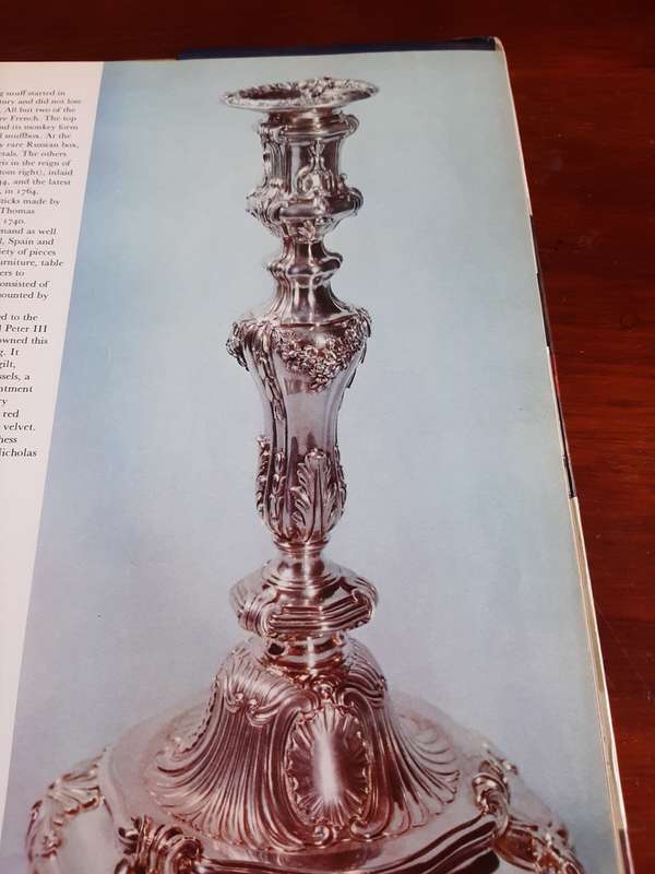 The Pleasure of Antiques