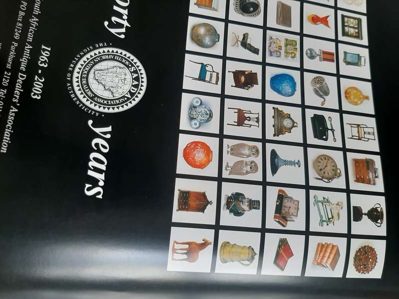 SOuth African Master Pieces (Antiques )