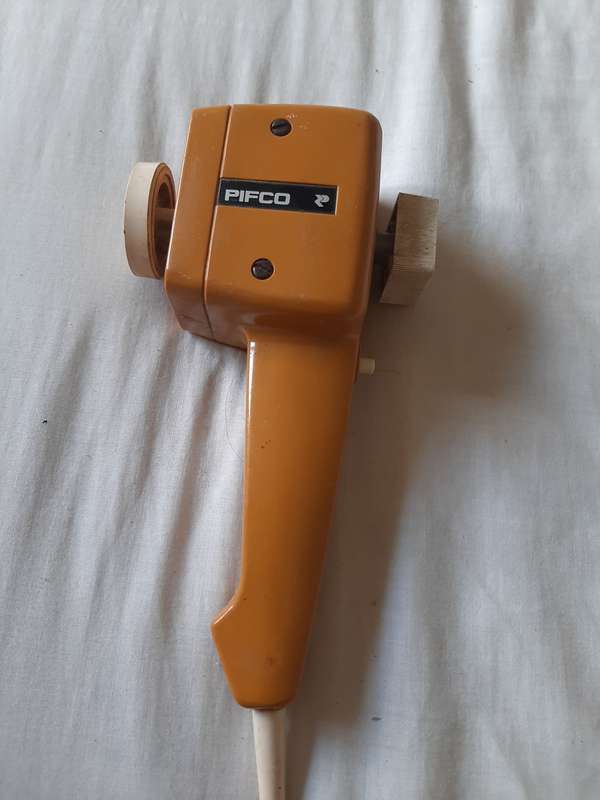 one vintage massager