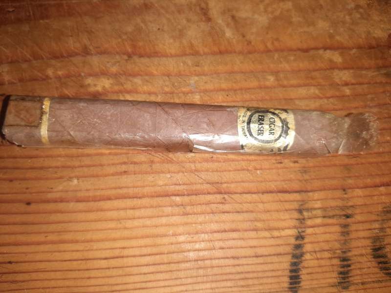 Eraser Cigar
