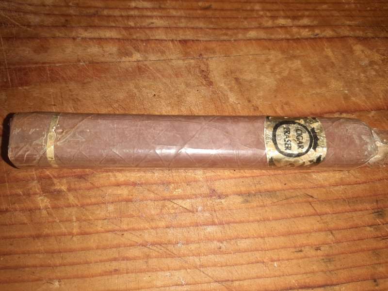 Eraser Cigar